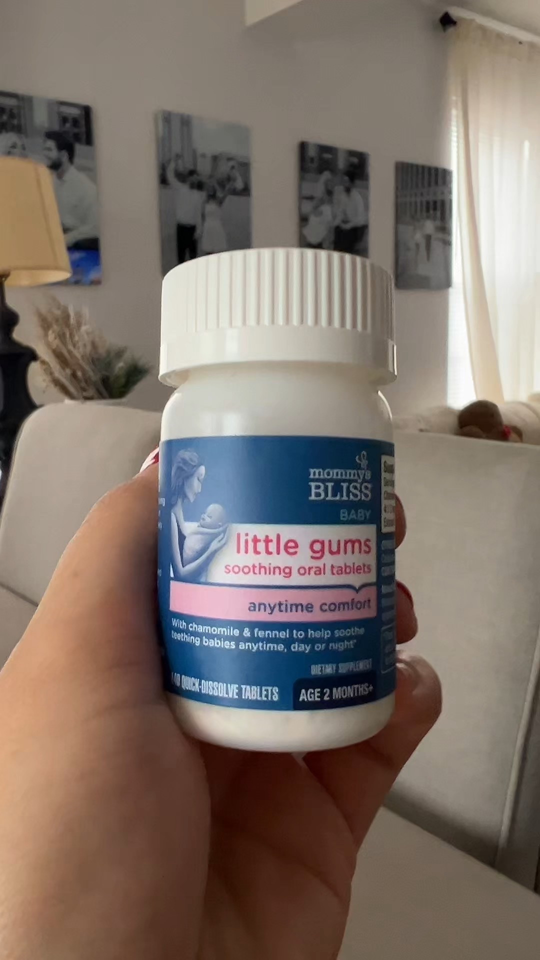 I swear by these! The only teething product that’s worked for my baby! #teethinghack #momhacks 

#LTKBaby #LTKKids