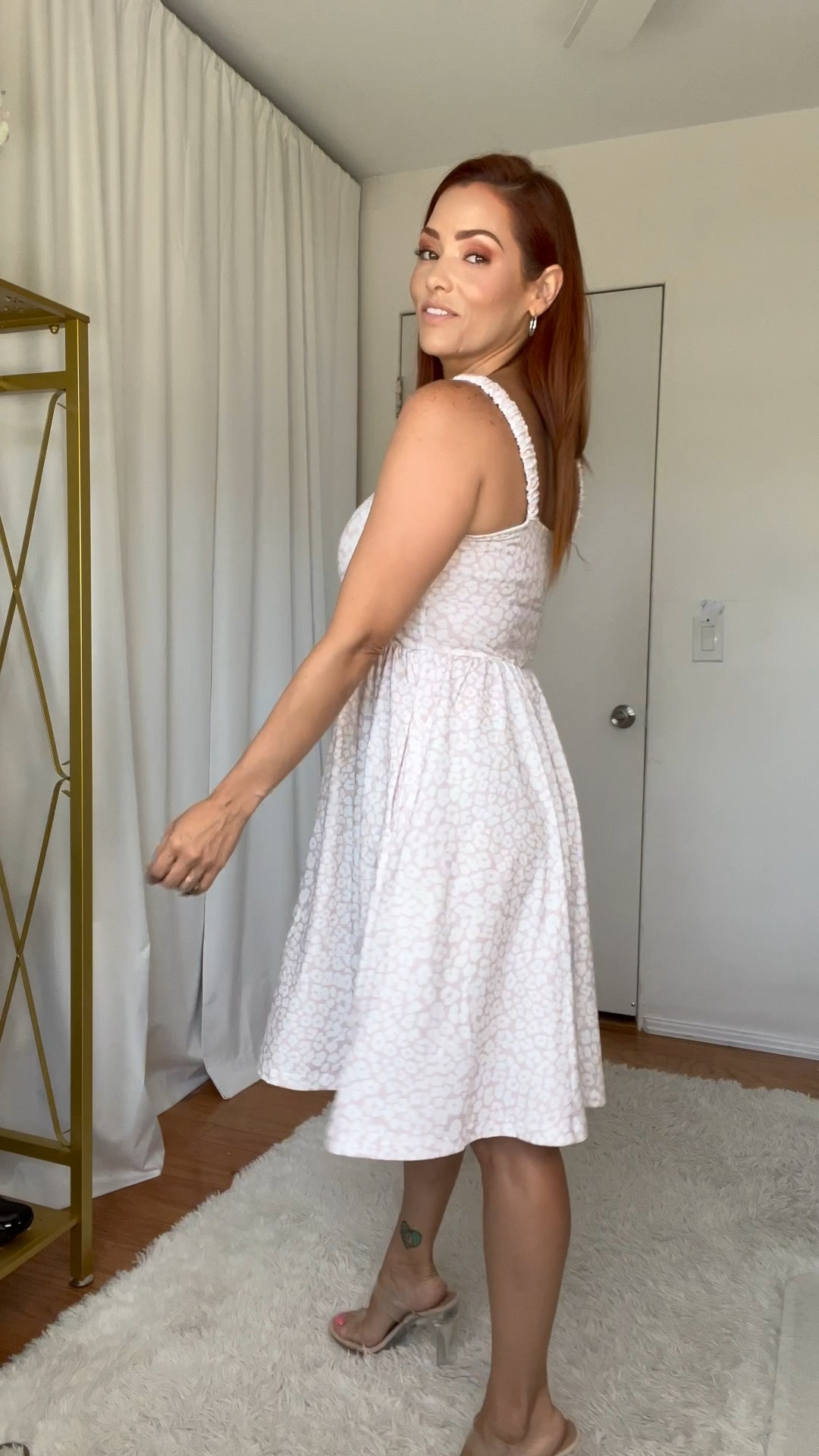 Summer outfit. 

#LTKFindsUnder50 #LTKStyleTip #LTKVideo