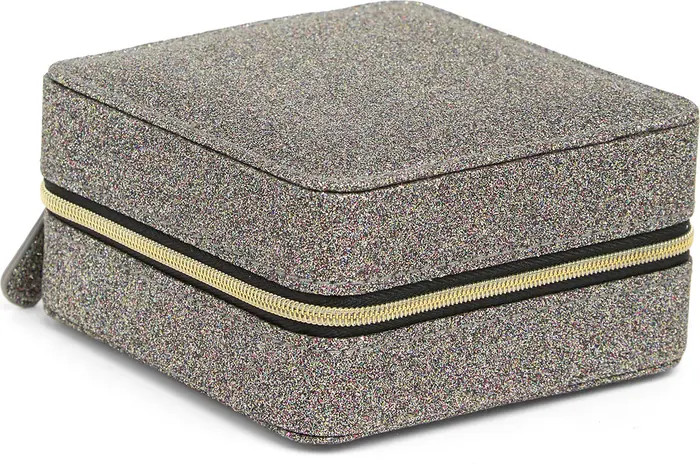 Square Zip Jewelry Box | Nordstrom