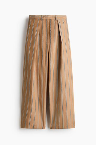 Wide Wrap-Detail Pants | H&M (US + CA)