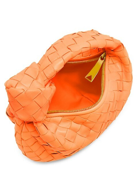 Mini Jodie Leather Hobo Bag | Saks Fifth Avenue