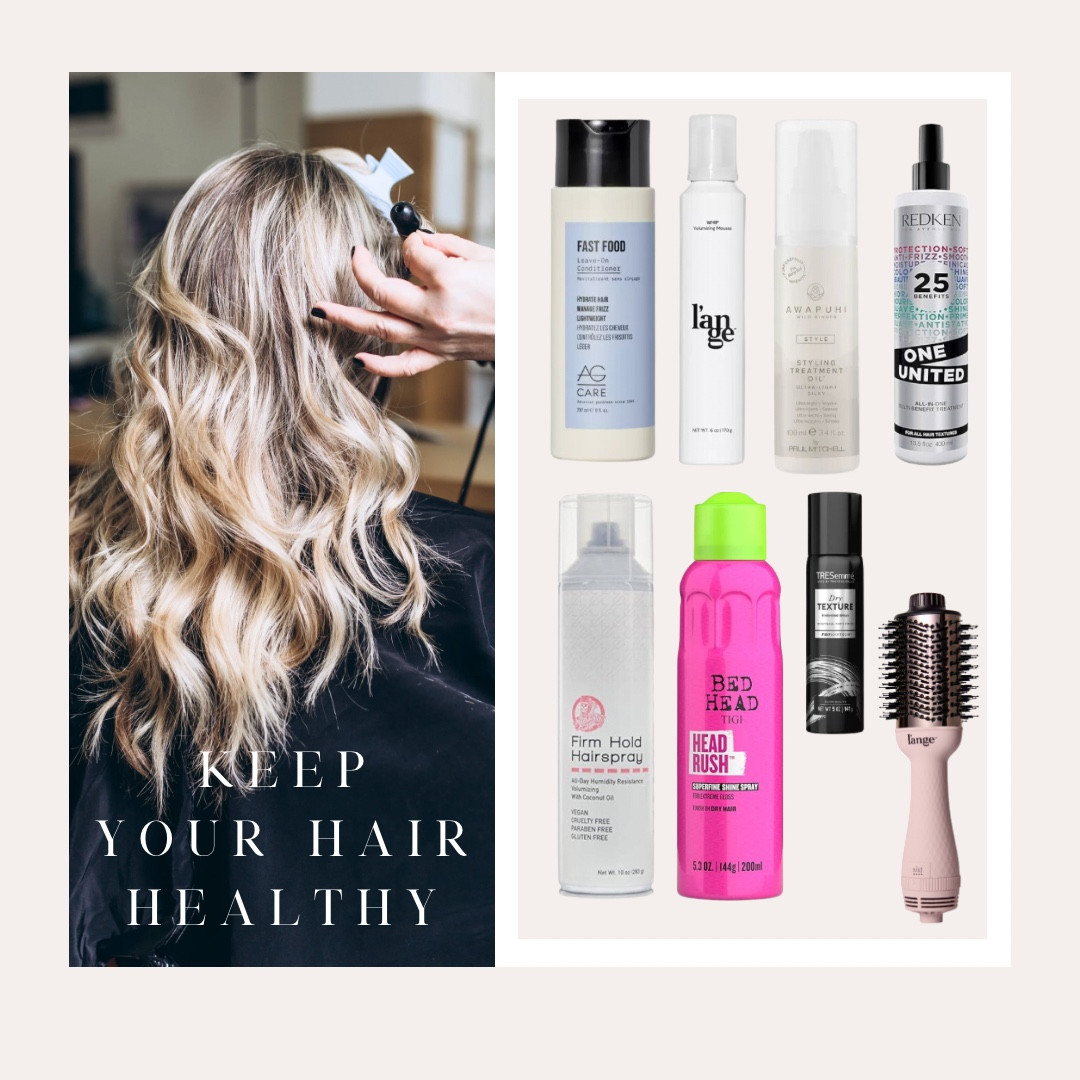 My top picks for healthy hair and easy styling 💁🏼‍♀️

#LTKstyletip #LTKbeauty #LTKover40