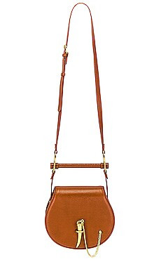 Sancia Babylon Muse Bag in Tan Lizard from Revolve.com | Revolve Clothing (Global)