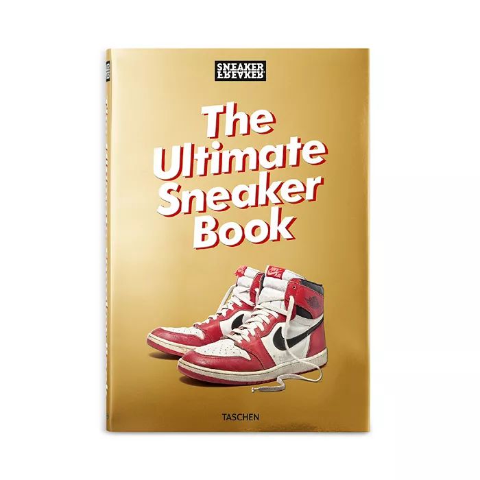 Sneaker Freaker: The Ultimate Sneaker Book | Bloomingdale's (US)
