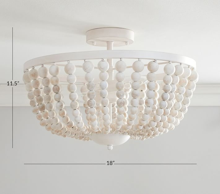 Naturalist Flushmount | Pottery Barn Kids