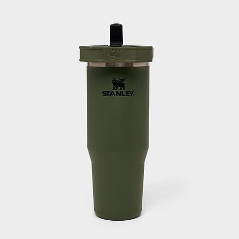 Stanley IceFlow Flip Straw Tumbler (30 oz.) in Dried Pine | Finish Line (US)