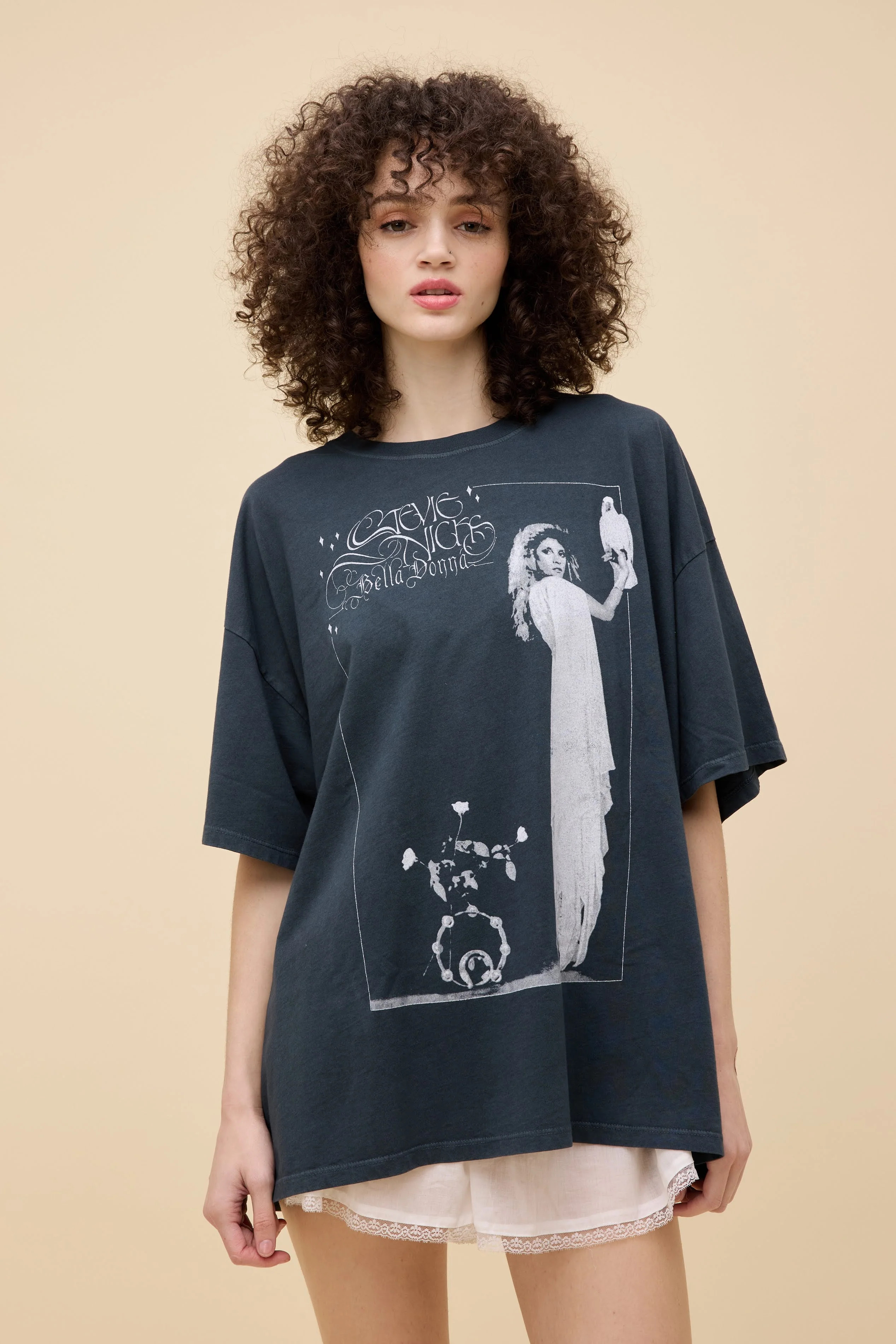 Stevie Nicks Bella Donna OS Tee | Daydreamer