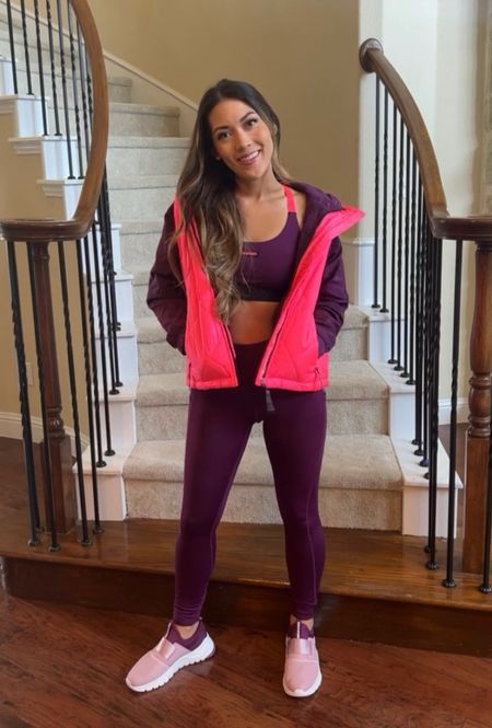#walmartpartner NEW athleisure mix and match sets for Fall are so cute on #walmart So comfy and has all the pockets so it is the perfect ‘mom uniform’ if you need an upgrade. All the pieces are linked. You better check them out on Walmart quick before they sell out! #walmartfashion @walmart @walmartfashion @Shop.LTK #liketkit

#LTKfitness
