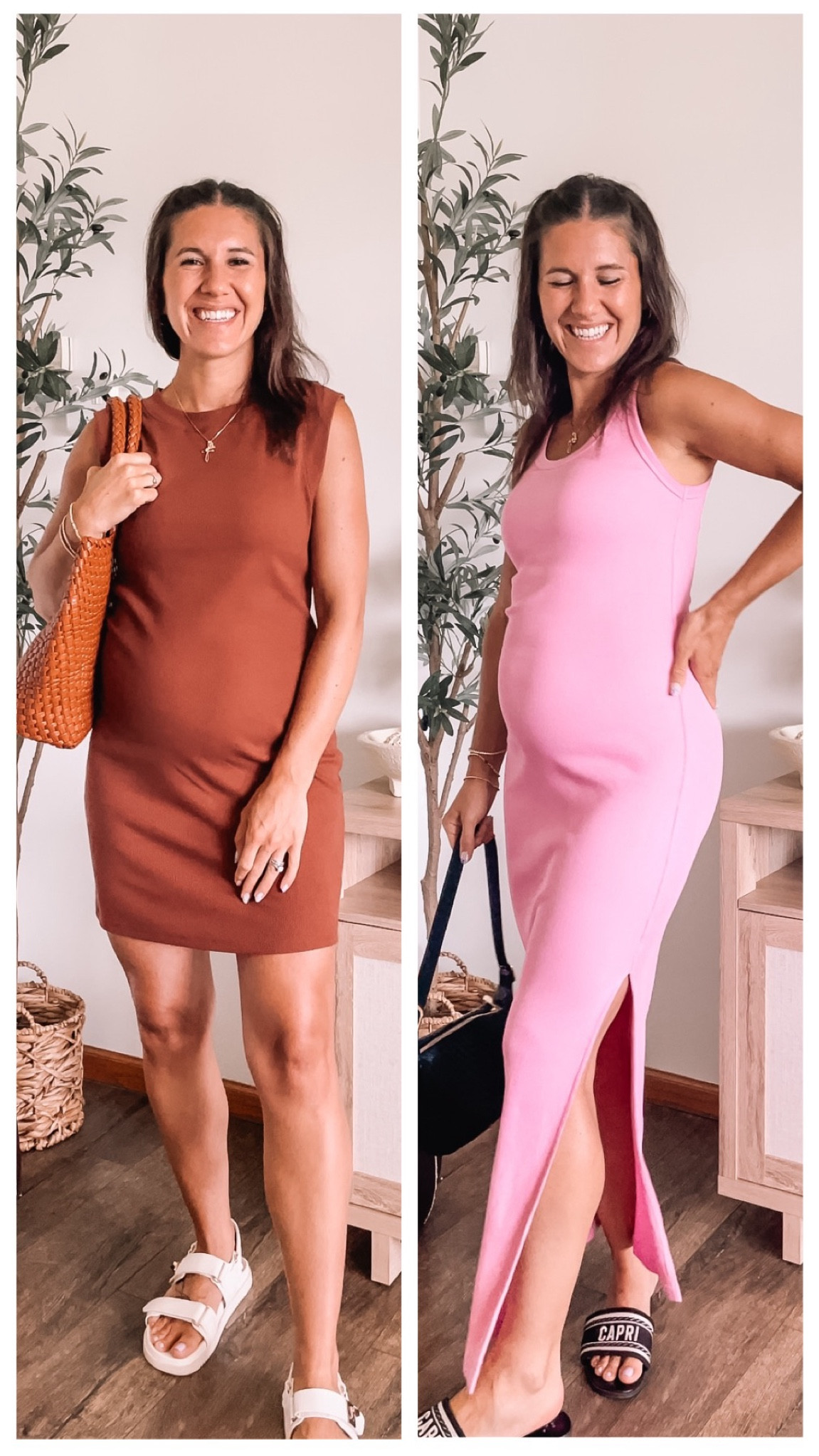 Target summer dresses 30% off! Non-maternity, bump friendly. Wearing my true size small 

Target circle week
Summer dress
Bump style 

#LTKBump #LTKFindsUnder50 #LTKSummerSales