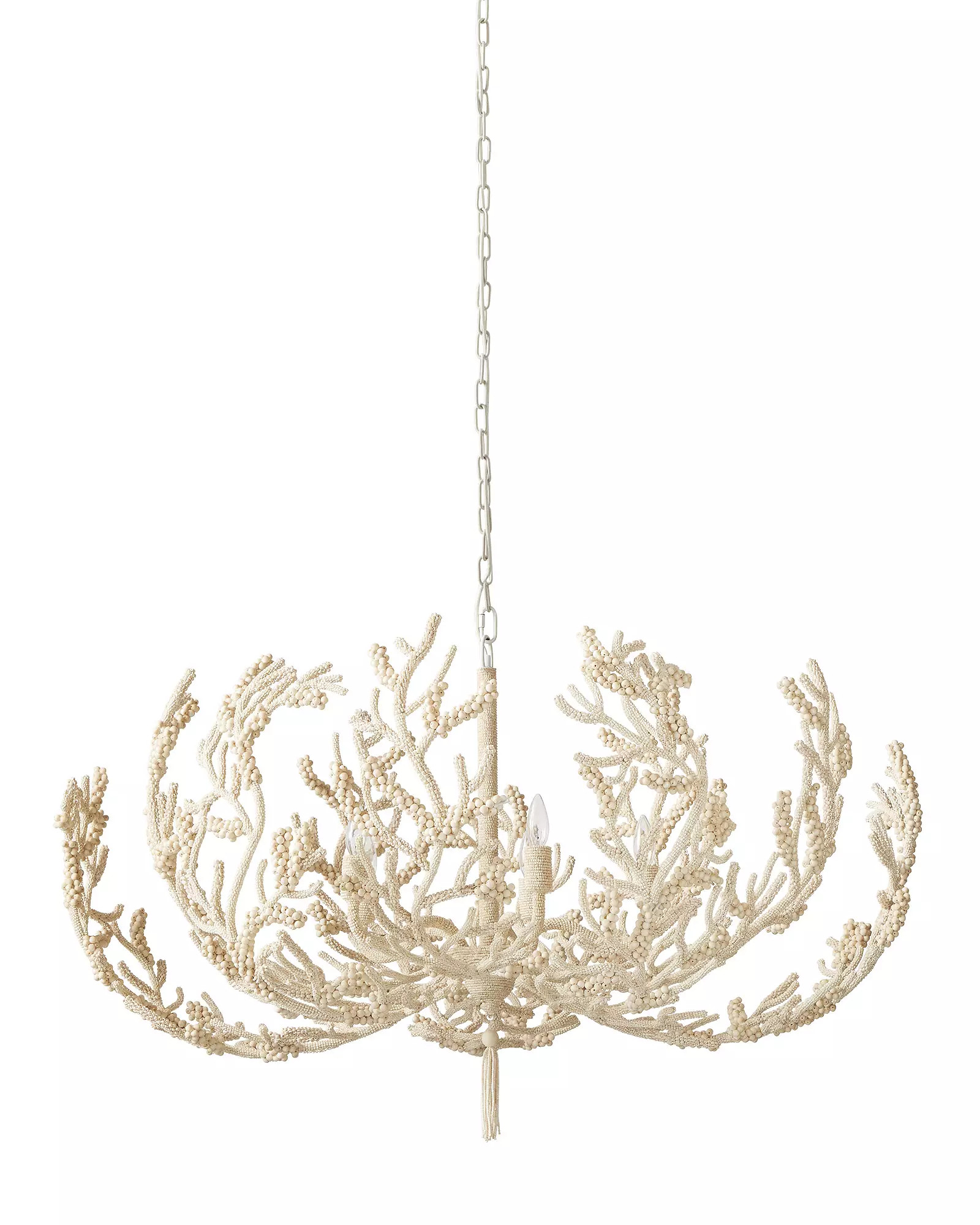 Sanibel Chandelier | Serena and Lily