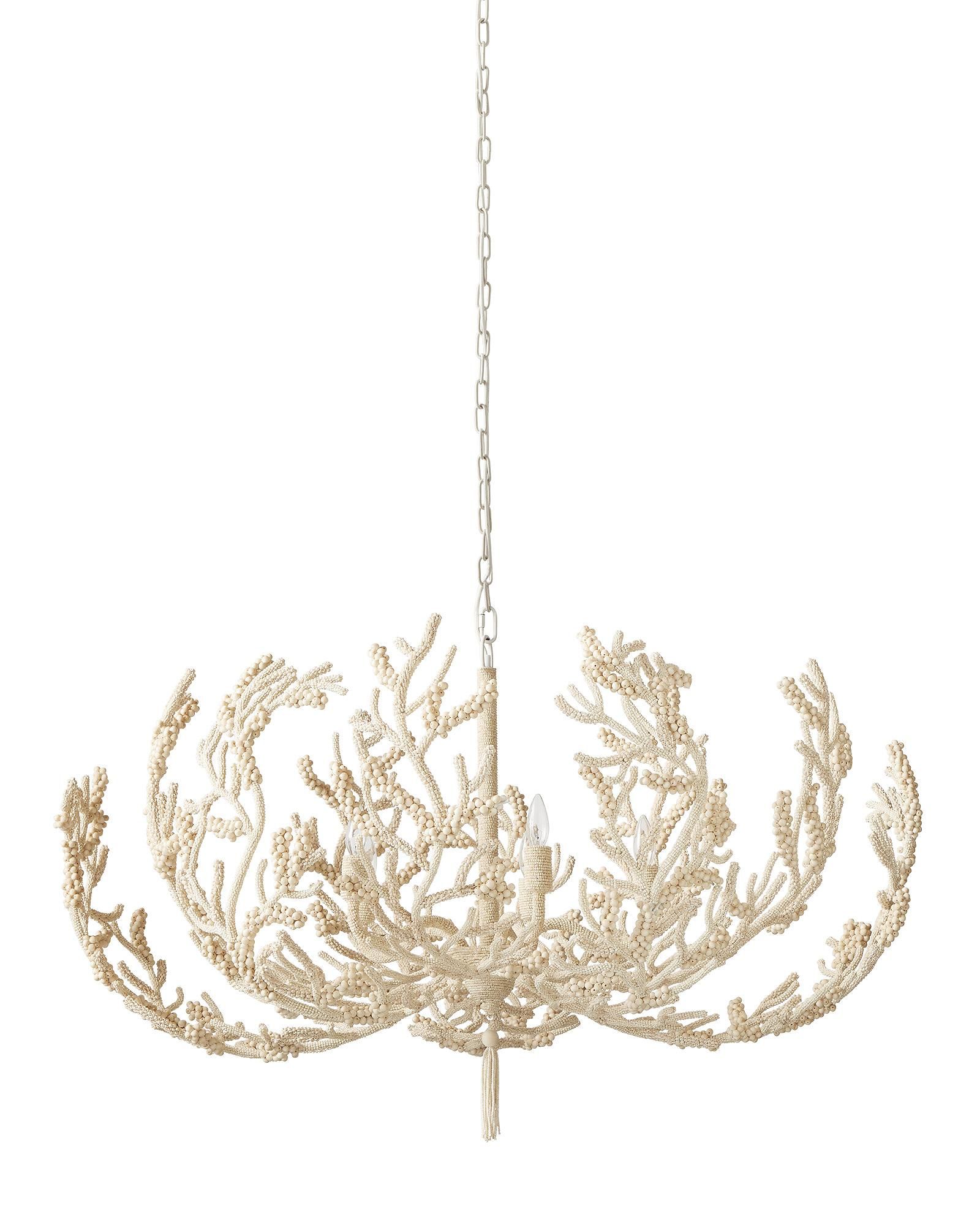 Sanibel Chandelier | Serena and Lily