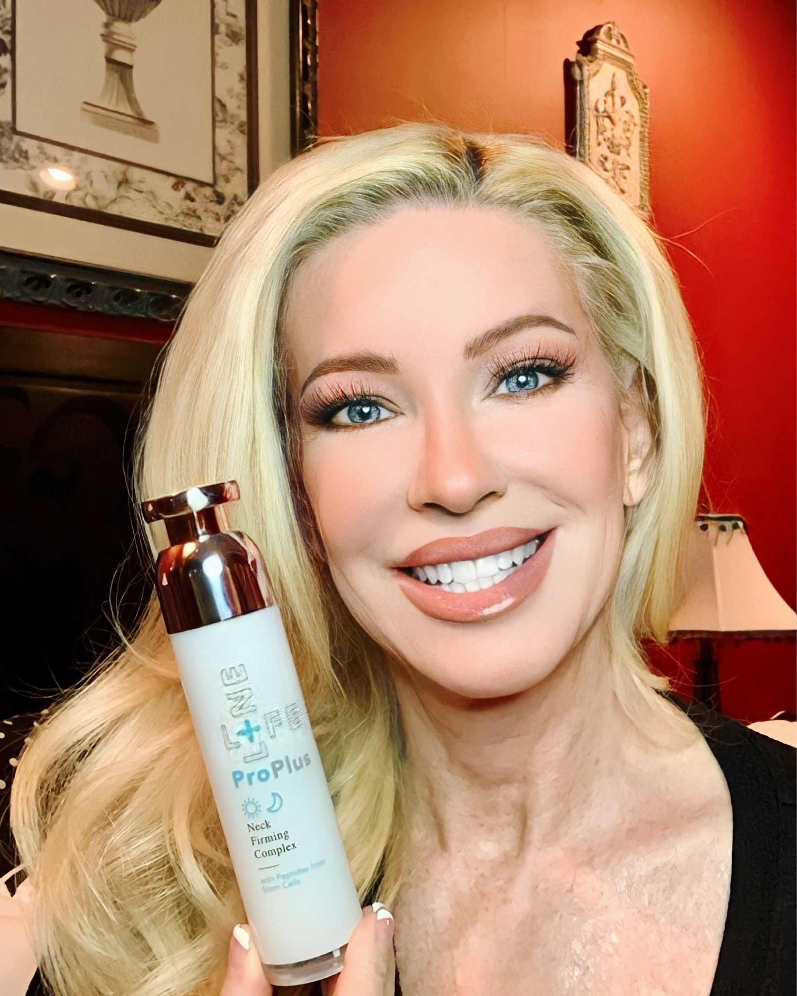 My absolute favorite product in the series of Lifeline products is the Firming Neck Cream! Check out my Instagram for before and after results! Use code DENISE50 for 50% off your purchase!

#LTKFind #LTKunder100 #LTKbeauty