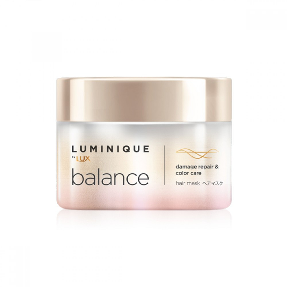 Dove - LUX Luminique Balance Damage Repair & Color Care Hair Mask - 185g | STYLEVANA