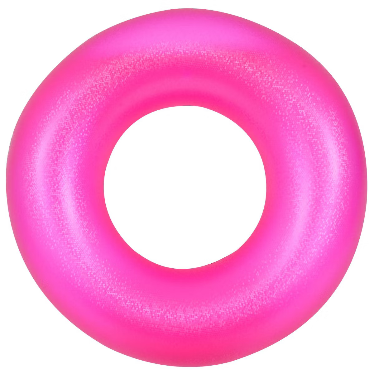 Pool Central Inflatable Inner Tube Pool Float - 35" - Pink | Target