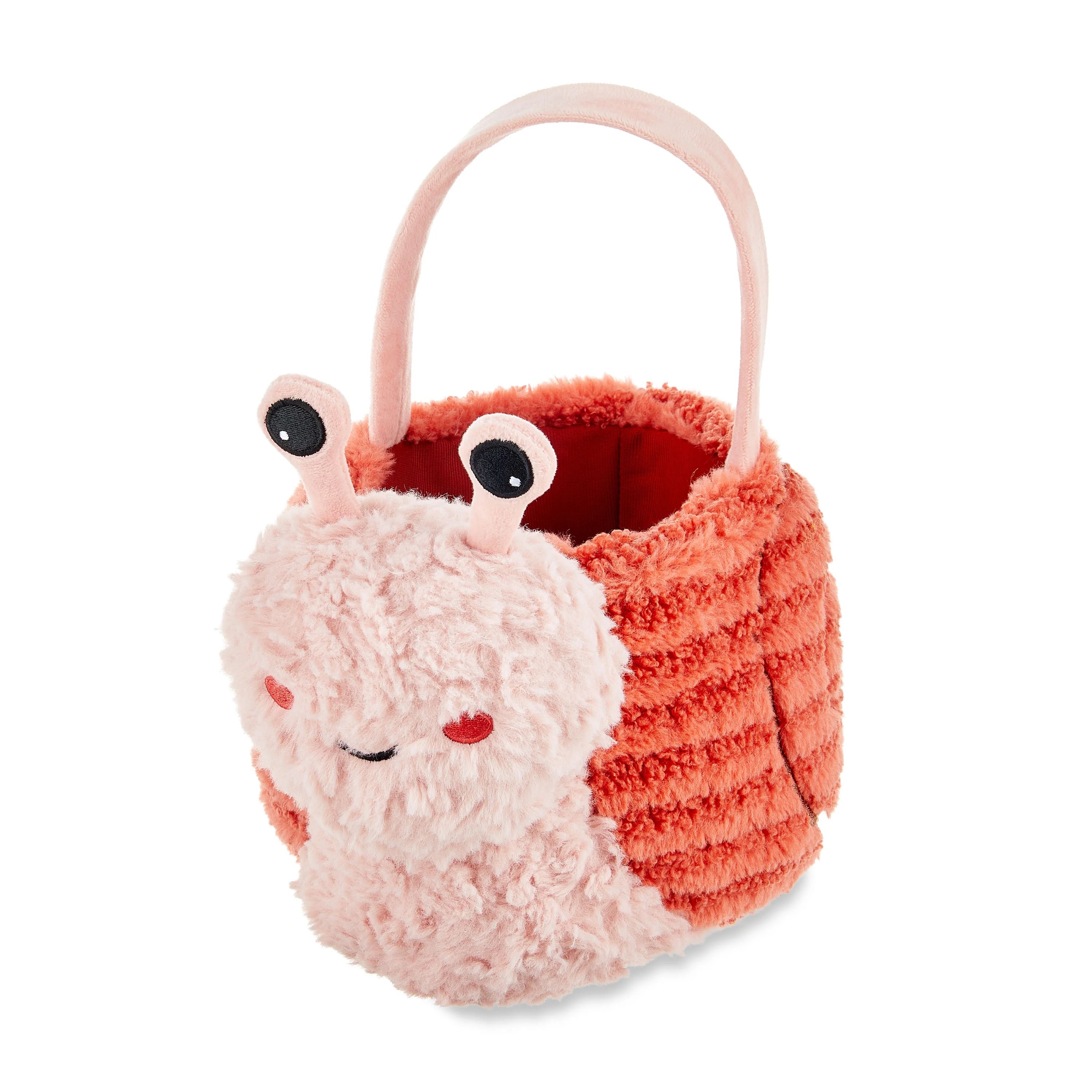 Easter Plush Snail Easter Basket, by Way To Celebrate | Walmart (US)