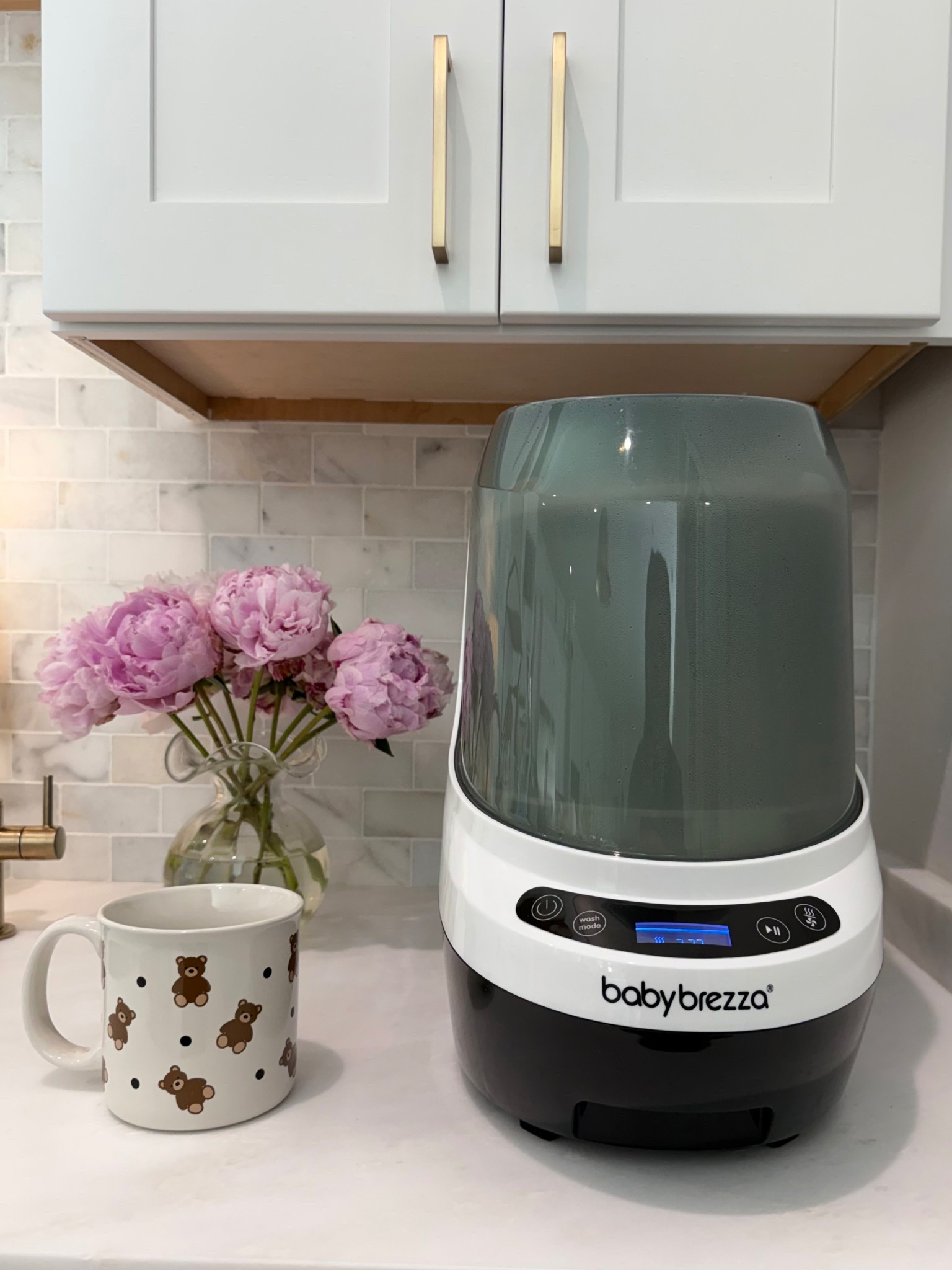 #ad we absolutely love our baby brezza bottle washer pro and use it every night! #BabyBrezza #TargetPartner #MyDrBrownsBaby #HappyFeeding #EveryFeedYourWay #ComboFeeding #KendamilPartner @babybrezza @Target @drbrowns @kendamil.usa

#LTKBaby #LTKmomlife
