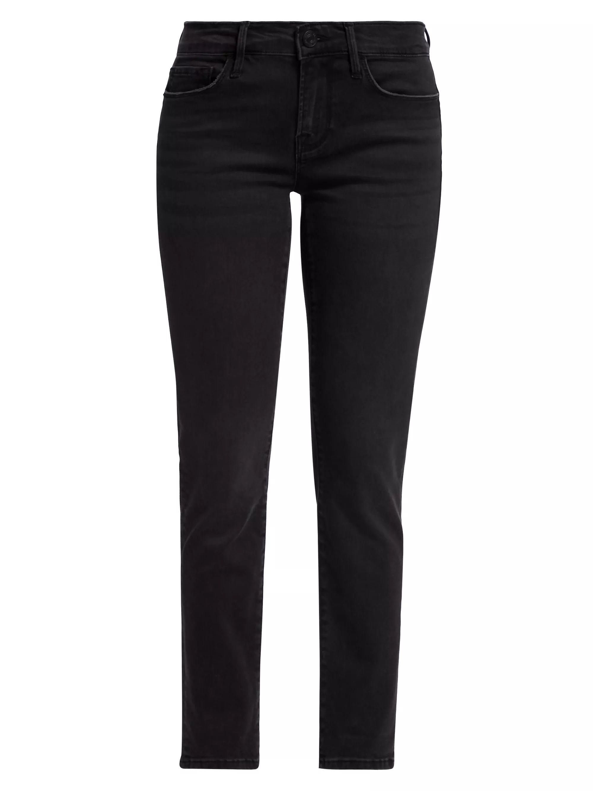 Le Garcon Mid-Rise Skinny Jeans | Saks Fifth Avenue