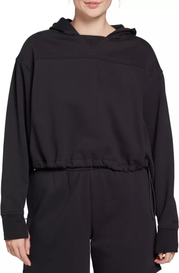 DSG X TWITCH + ALLISON Women's Cropped Completer Fleece Hoodie | Dick's Sporting Goods | Going, Going, Gone!