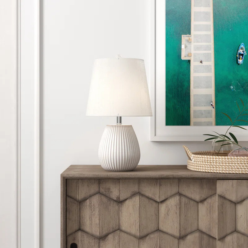 Jorja Ceramic Table Lamp | Wayfair North America