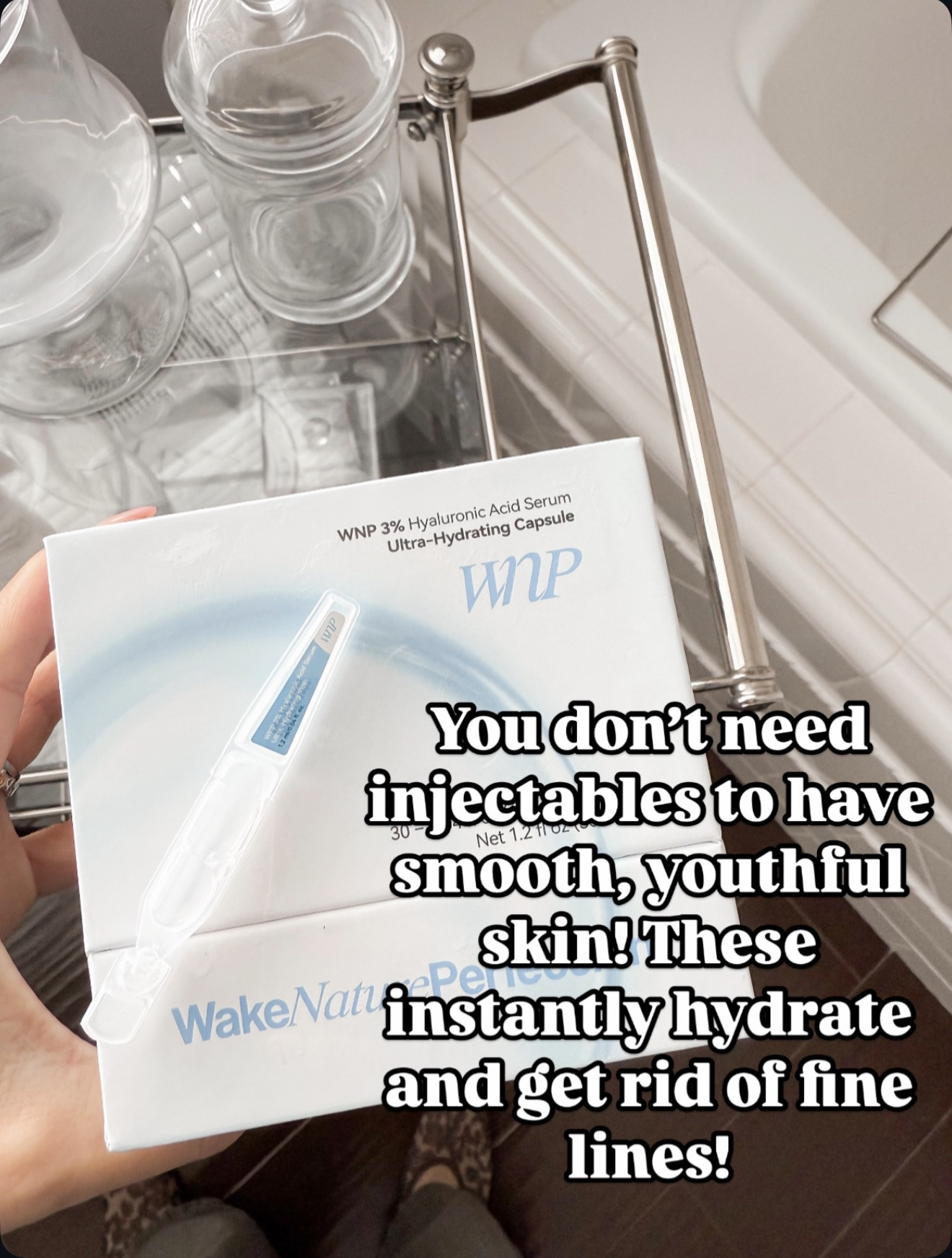 Instant hydration without injectables — my skin drinks these up.
🔗⬇️


#LTKselfcare #LTKOver40 #LTKBeauty