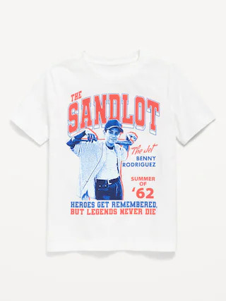 The Sandlot™ Gender-Neutral Graphic T-Shirt Kids | Old Navy (US)