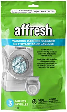 Affresh Washer Cleaner, 3 ct. Pouch | Amazon (CA)