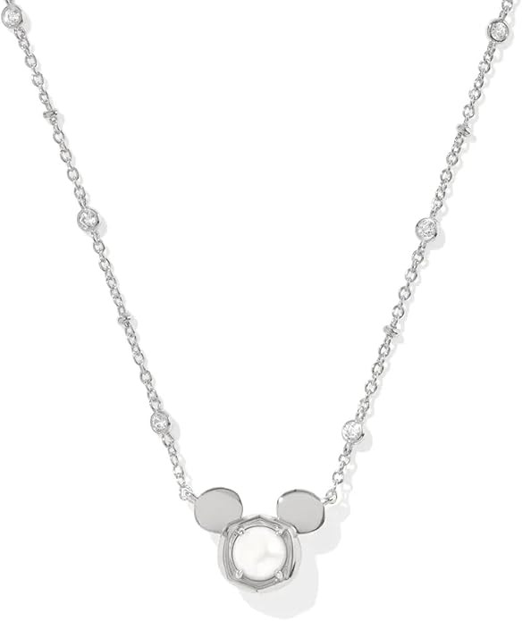 Kendra Scott x Disney Mickey Mouse Short Pendant Necklace, Fashion Jewelry for Women | Amazon (US)