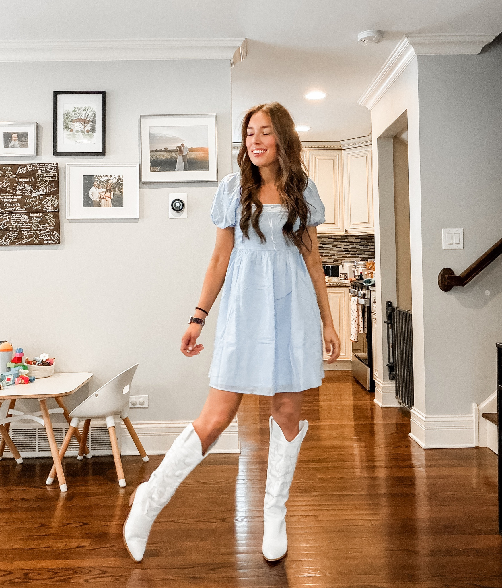 Wearing size small tall. 

Easter outfit / Easter dress / spring dress 

#LTKootd #LTKgrwm #LTKdayinmylife