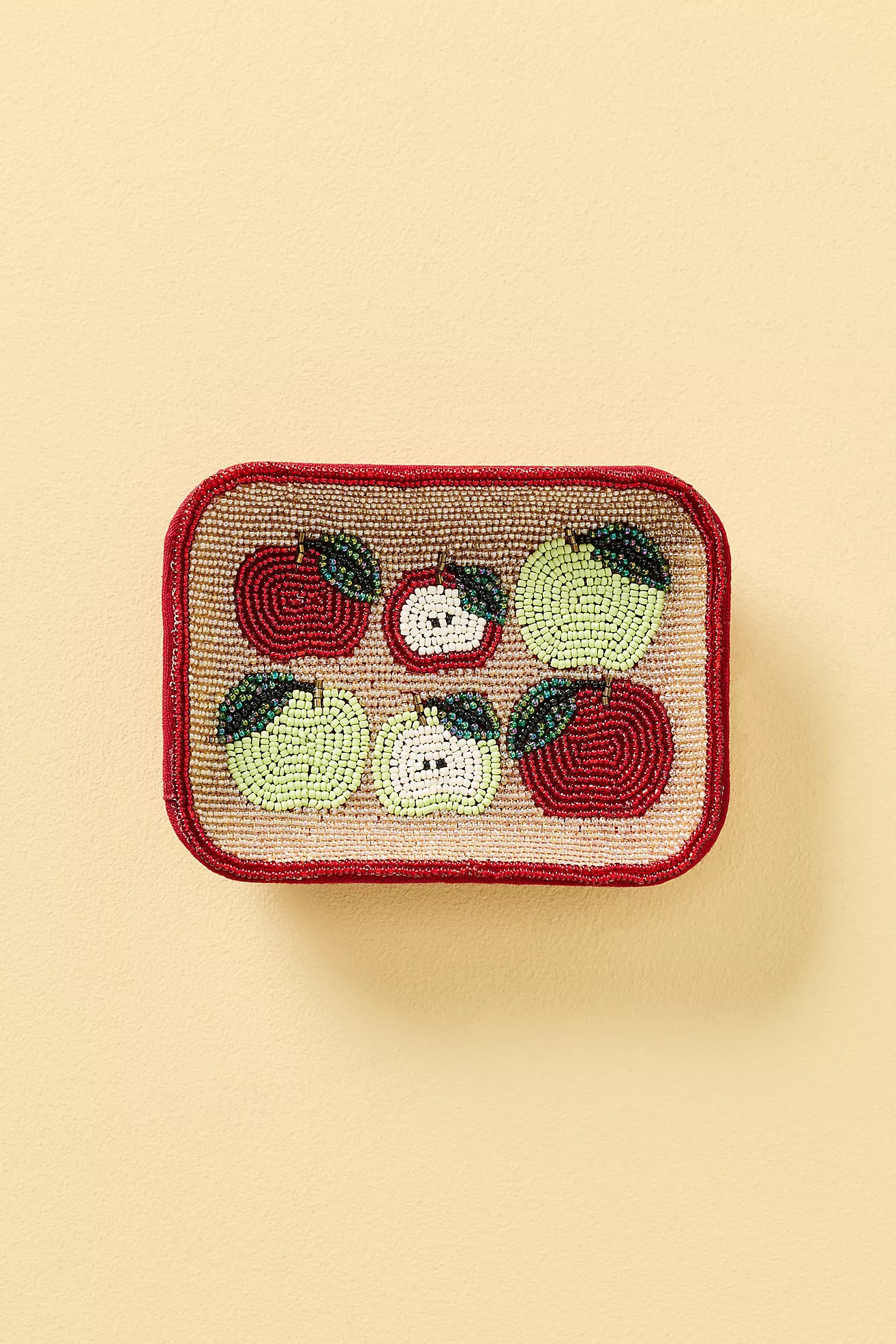 Fiona Beaded Trinket Dish | Anthropologie (US)