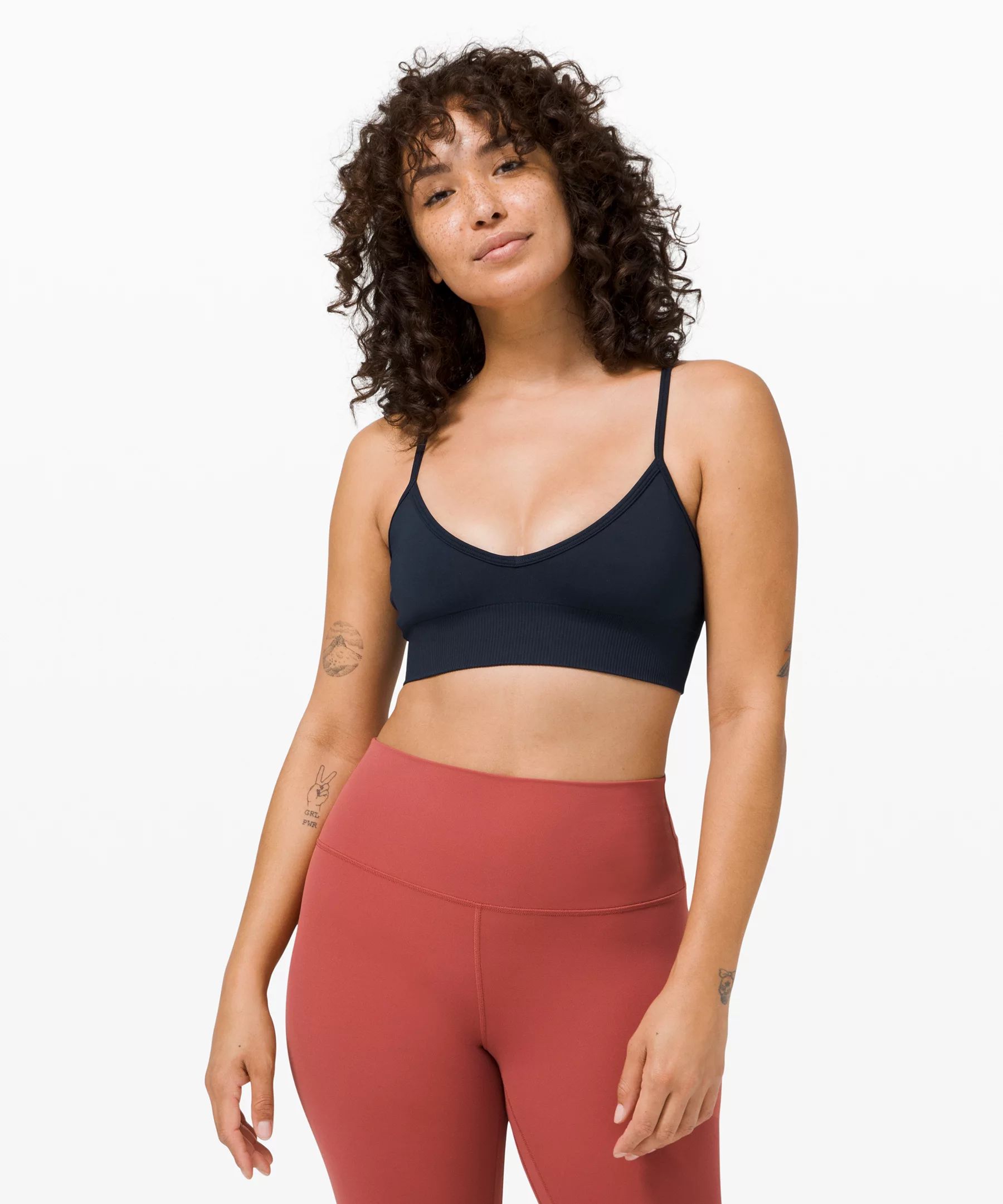 Ebb To Street BraLight Support, A/B Cup | Lululemon (US)
