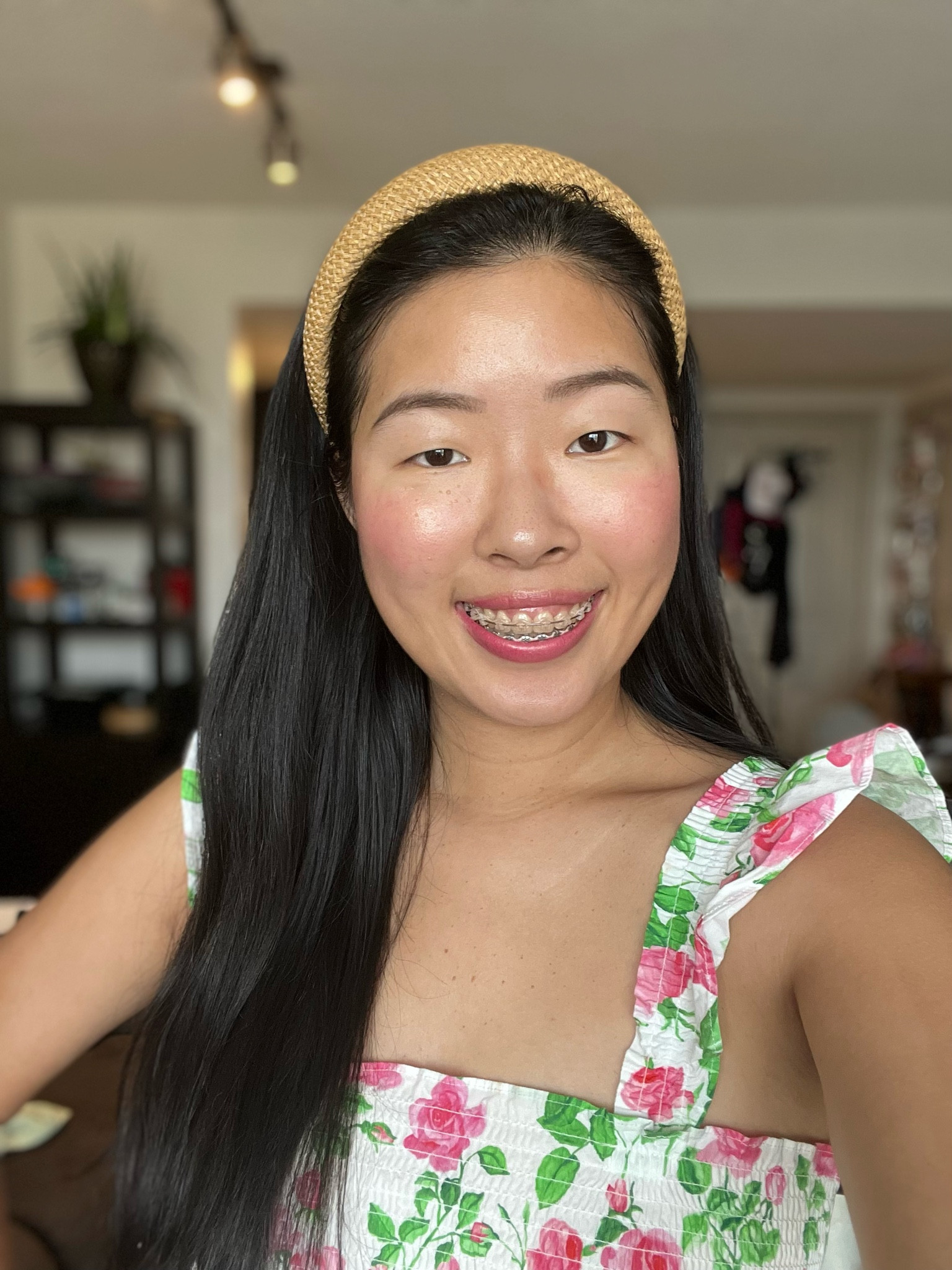 The latest addition to my headband collection! On sale right now for under $8 with code FOURTH!

#LTKsalealert #LTKunder50