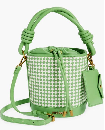 How cute is this bucket bag?? Perfect for summer! ☀️
🔗 Nordstrom rack 

#LTKItBag #LTKSeasonal #LTKFindsUnder50