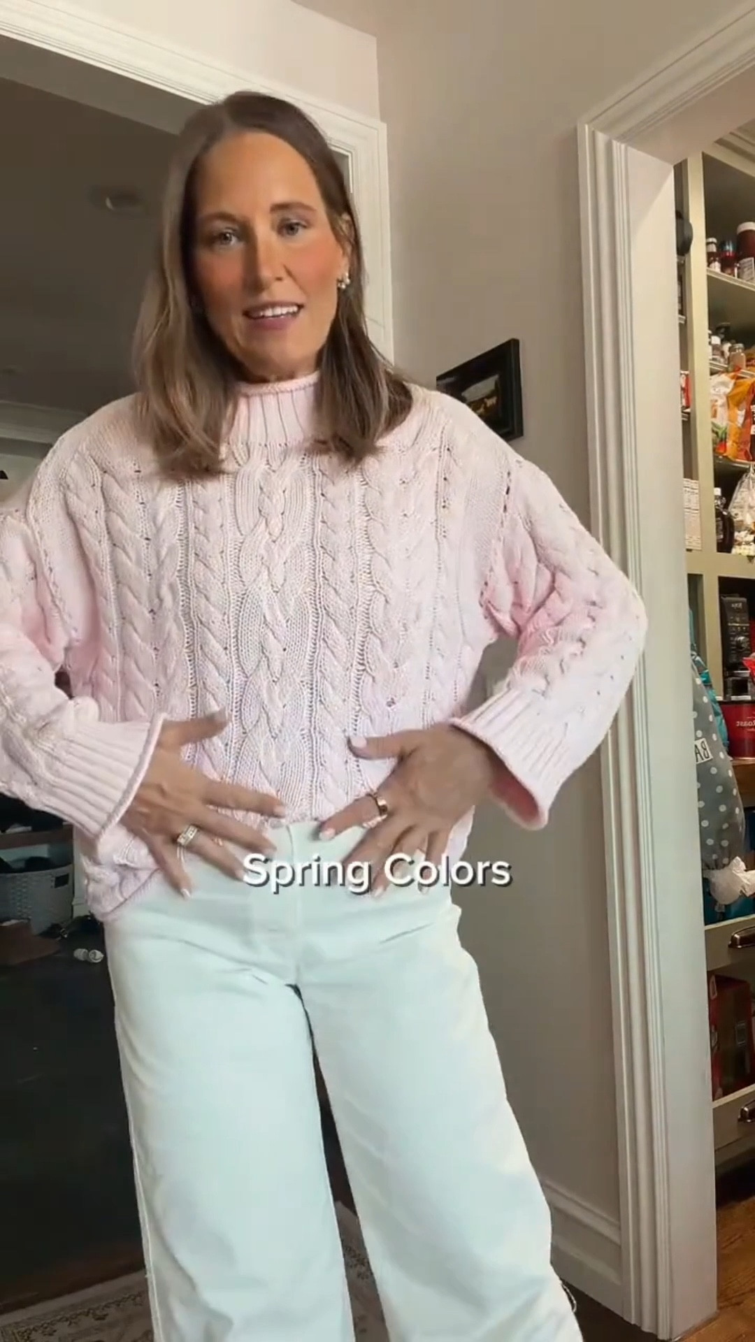 A classic piece you’ll keep in your closet forever. This pink roll neck top from J.Crew is simple, timeless, and easy to style. It’s one of those effortless staples that works with everything.

#LTKMidsize #LTKSeasonal #LTKootd