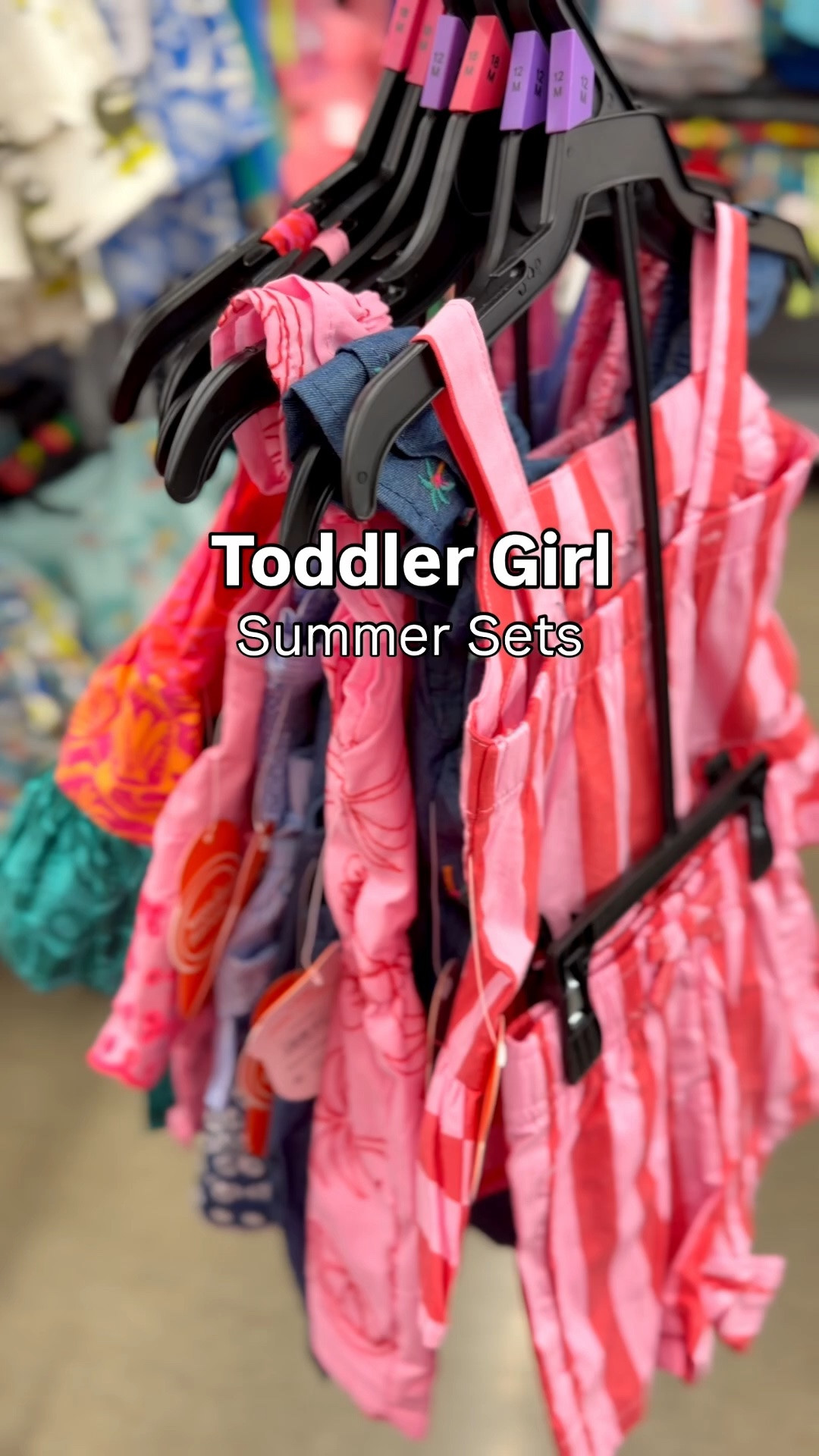 Toddler girl summer sets & rompers!

#toddlergirloutfits #toddlergirlclothes #toddlergirlstyle #toddlergirlfashion #summeroutfits #summerstyle #walmartfinds

#LTKSeasonal #LTKKids