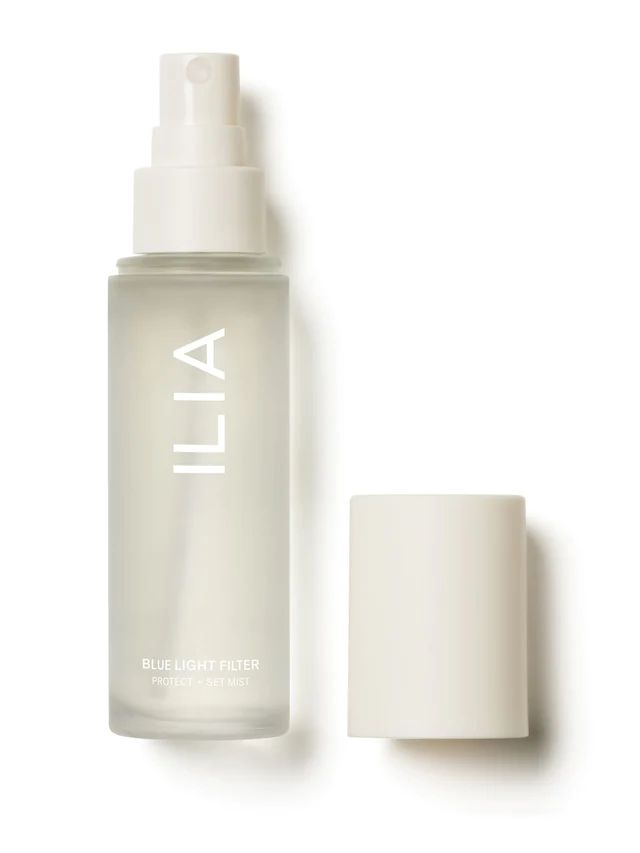 ILIA Setting Spray - Blue Light Skincare Face Mist | ILIA Beauty | ILIA Beauty