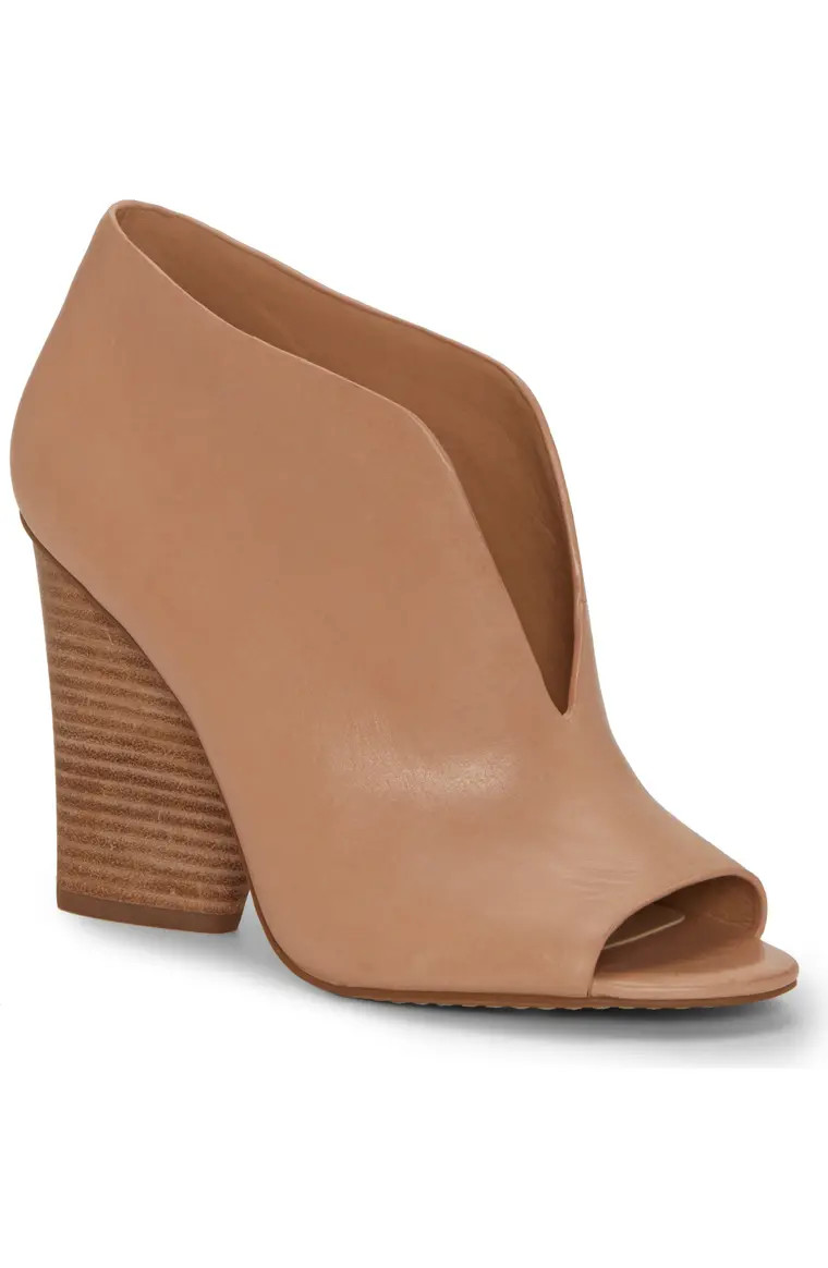 Andrita Open Toe Bootie | Nordstrom