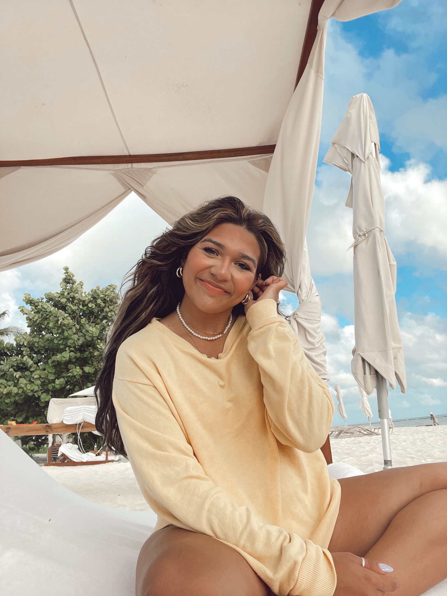 Sweater for anytime! 

#LTKBacktoSchool #LTKFind #LTKSeasonal