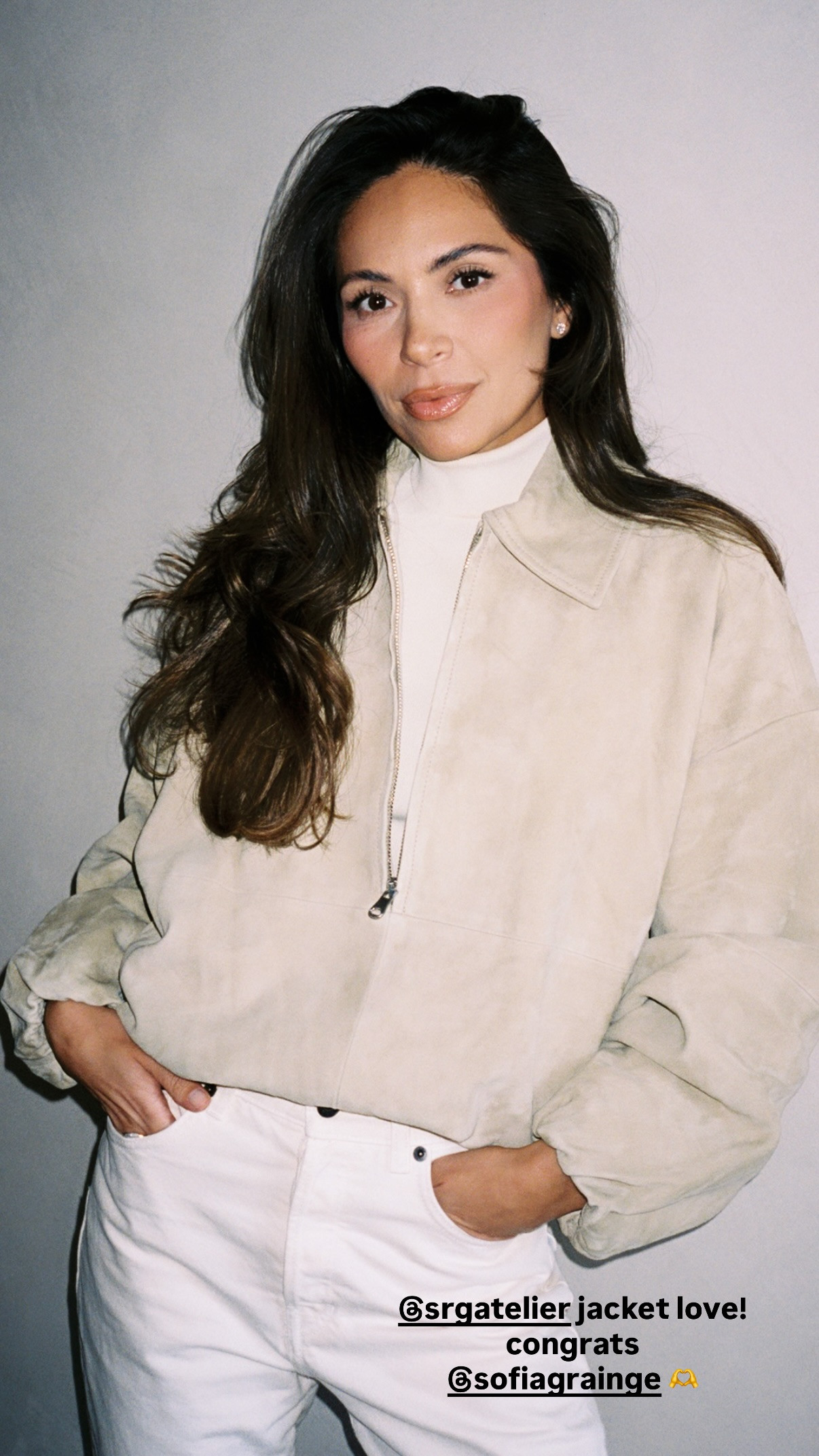 jacket love! 

 #LTKSeasonal #LTKStyleTip