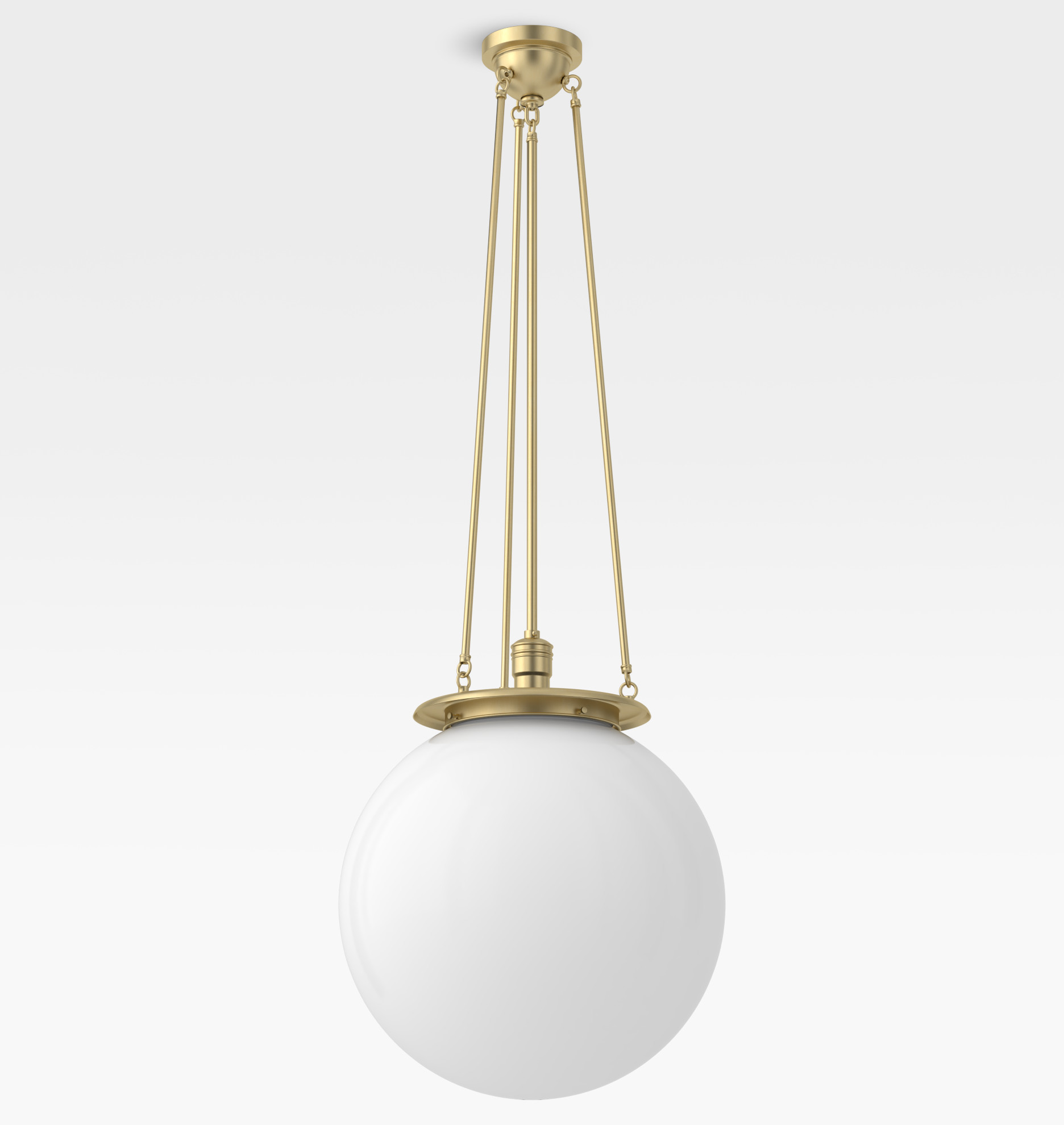 Hood Classic Pendant | Rejuvenation