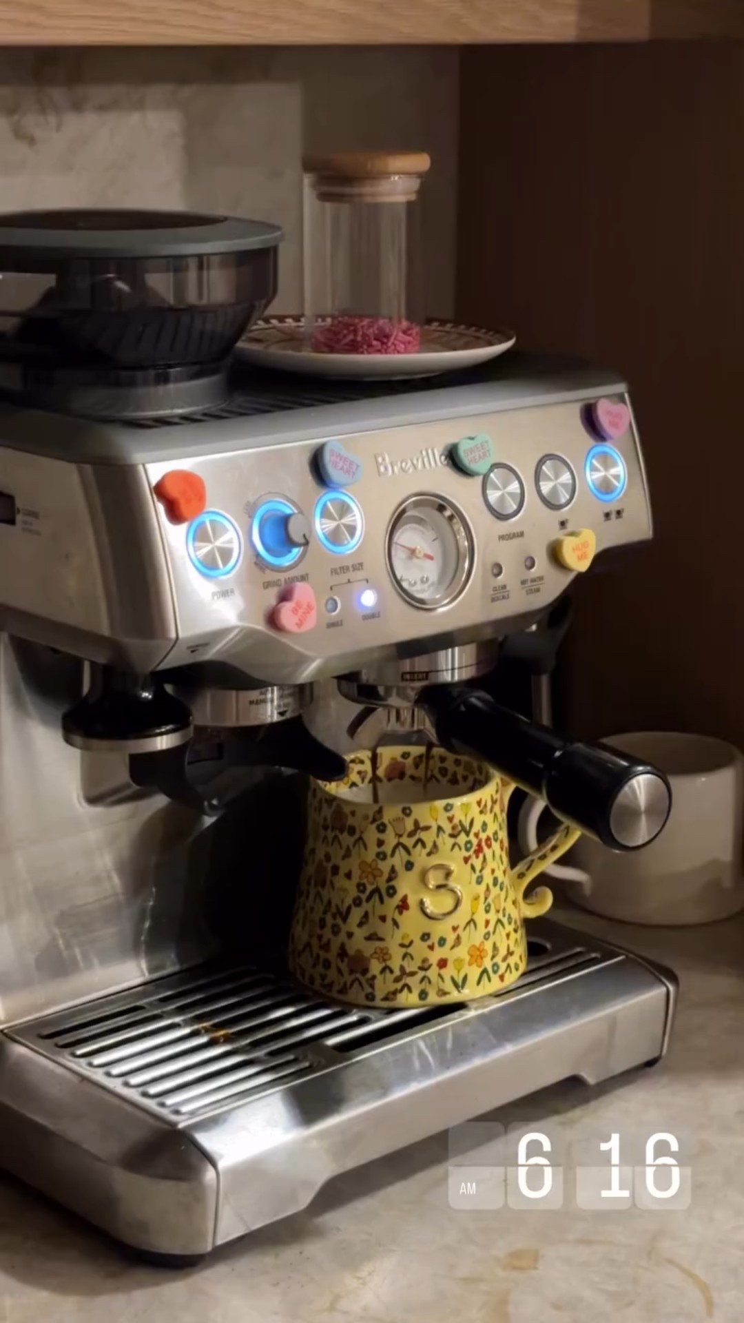 Anthropologie has the best mugs! 😍💛☕️

#LTKHome #LTKgrwm #LTKmorningroutine