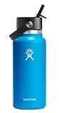 Hydro Flask 32 OZ Wide Flex Straw Cap Pacific | Amazon (US)