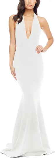 Camden Mermaid Hem Evening Gown | Nordstrom