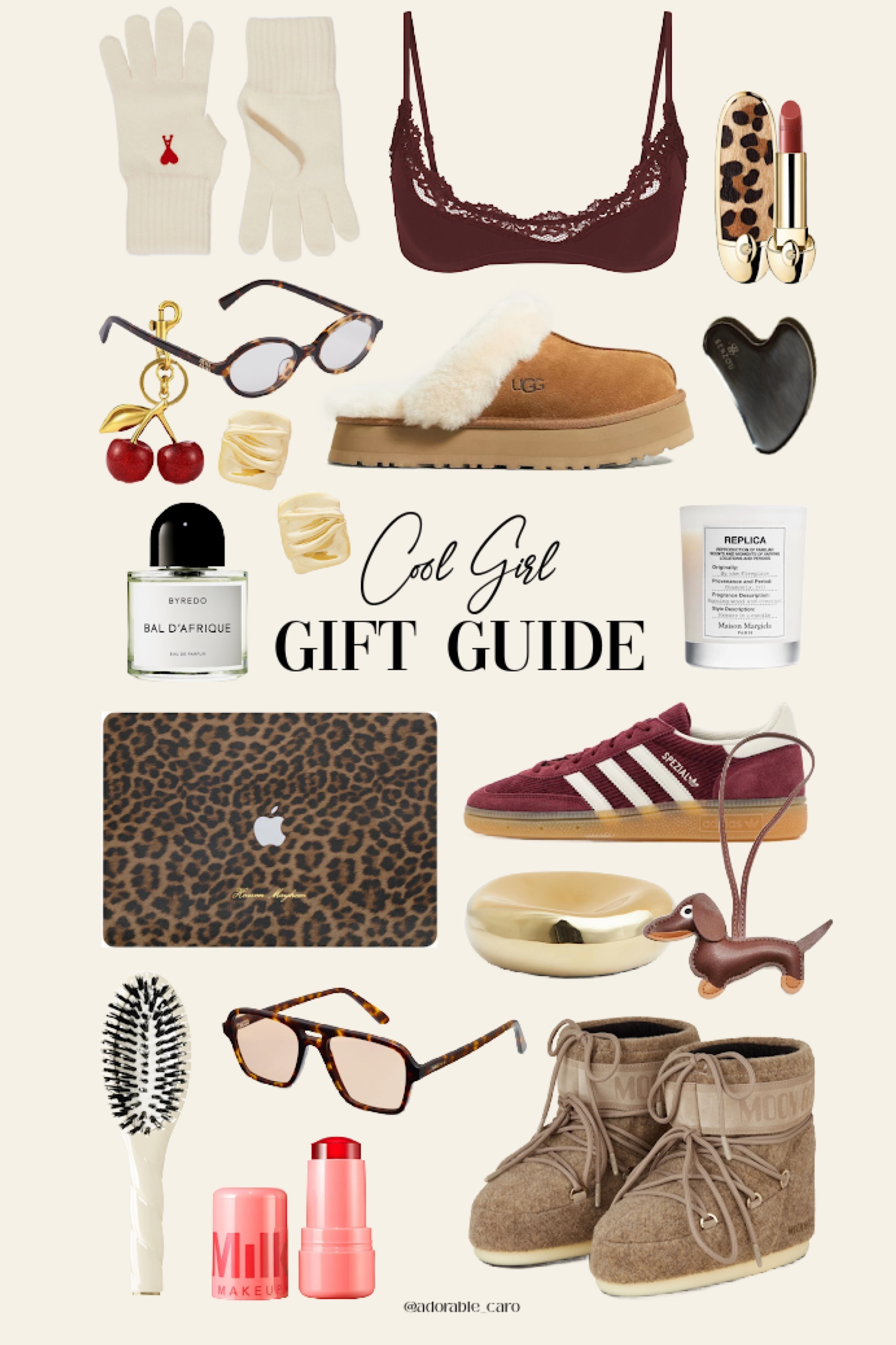 Cool Girl gift guide#LTKSeasonal

#LTKeurope #LTKstyletip