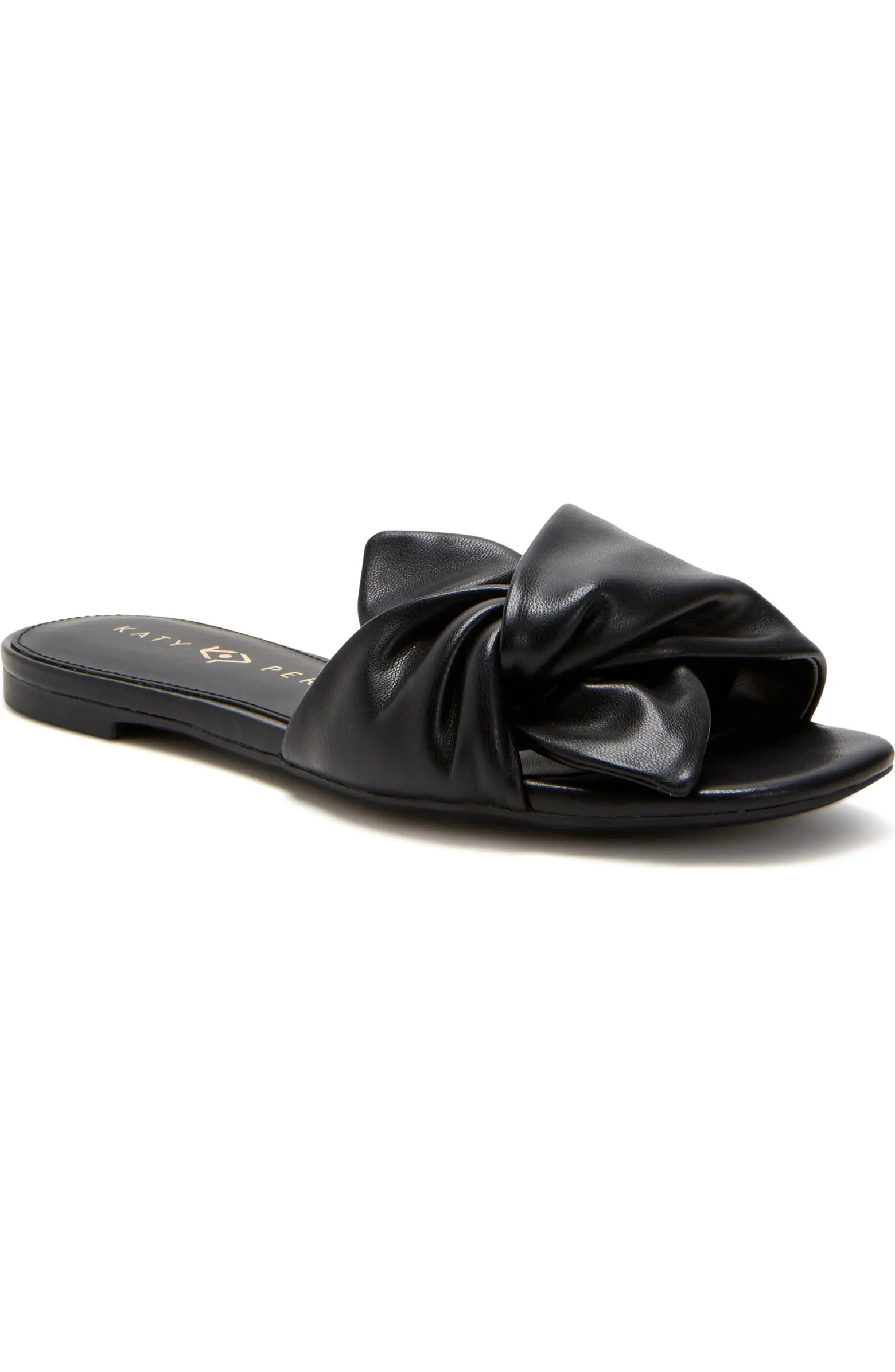 The Halie Bow Sandal (Women) | Nordstrom
