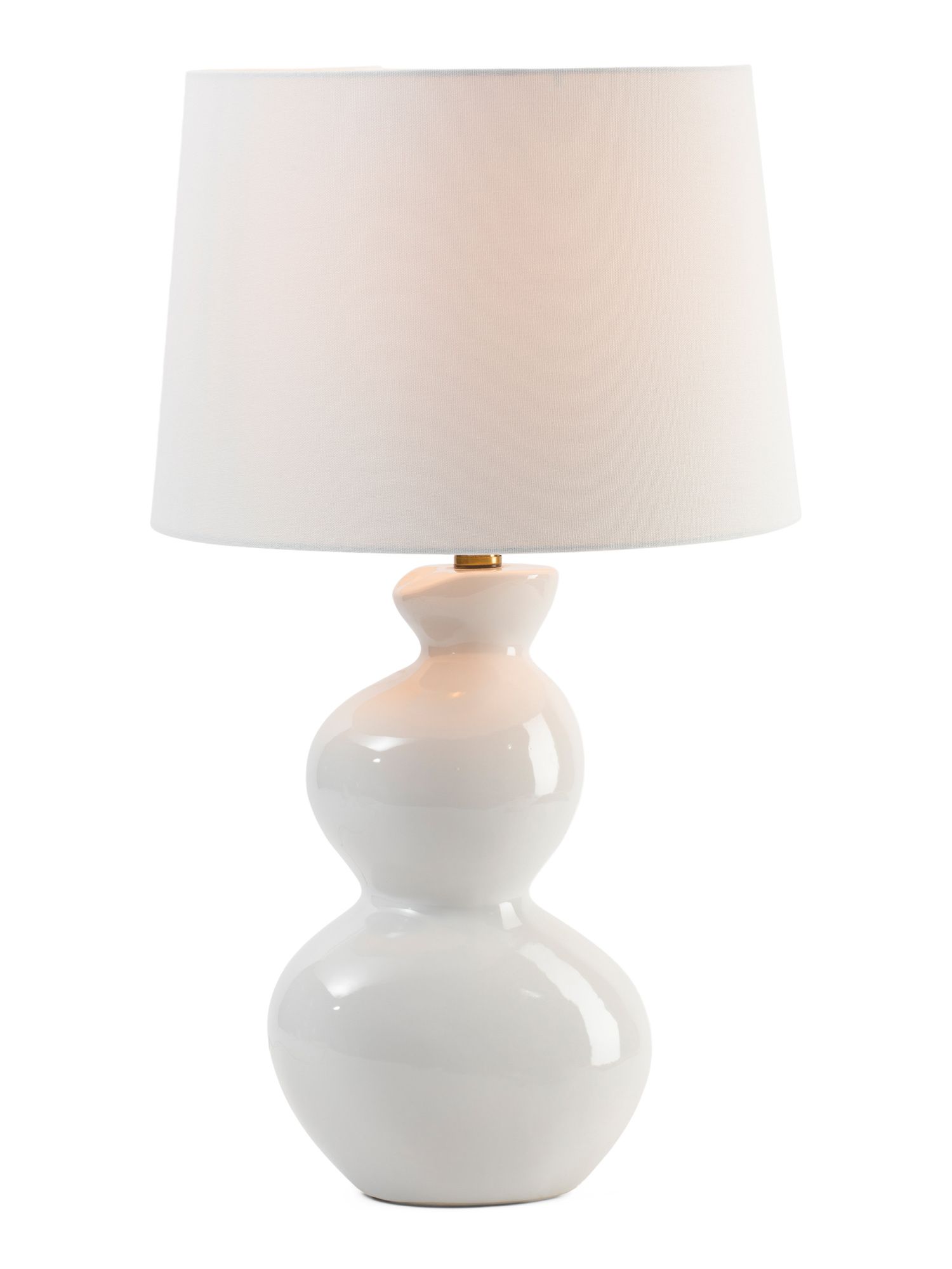 24in Ceramic Table Lamp | Bedroom | Marshalls | Marshalls