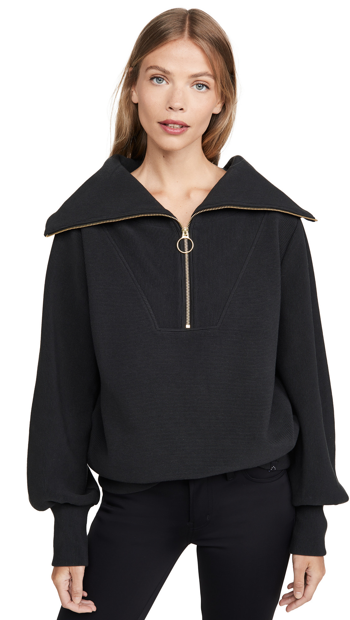 Varley Vine Pullover | Shopbop