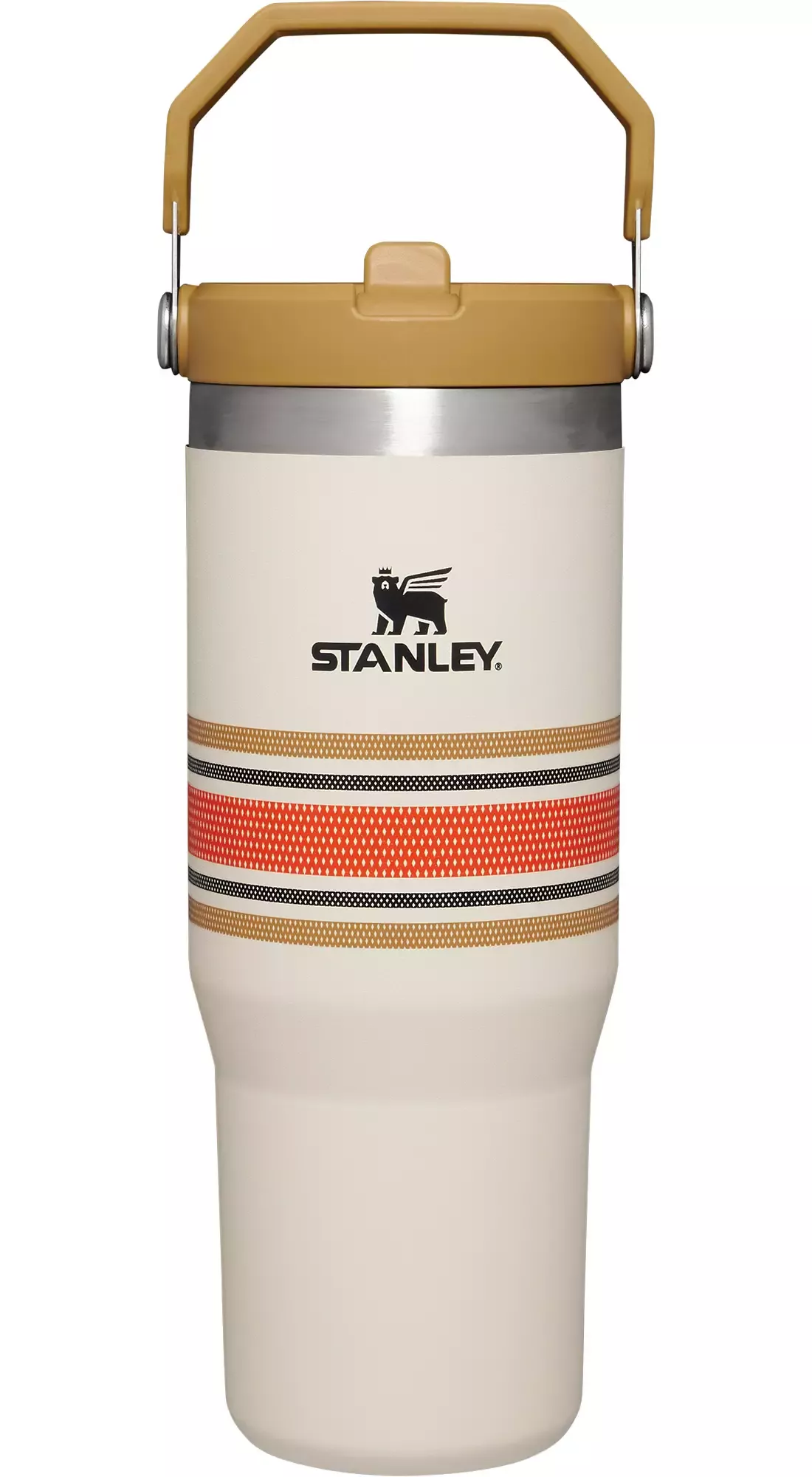 Stanley 30 oz. Varsity IceFlow Tumbler with Flip Straw, Cornflower