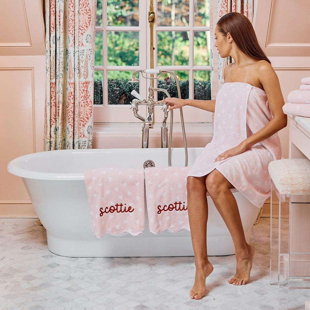 Luxury Decorative Bath Towel | Weezie Towels | Weezie Towels