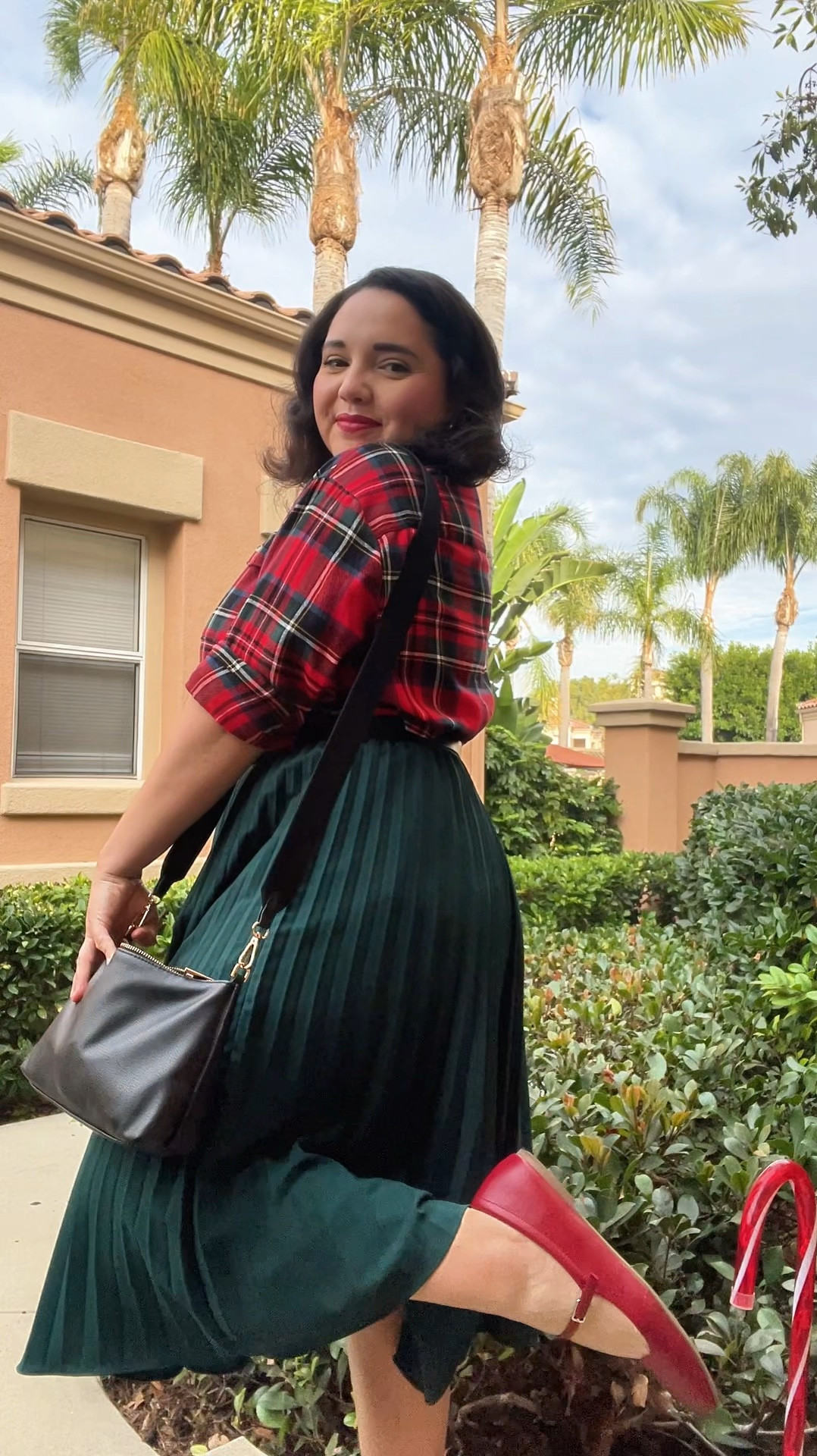 Holiday outfit 
Christmas outfit ideas

#LTKHoliday #LTKMidsize #LTKStyleTip