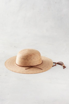 Child Woven Palm Hat | Terrain